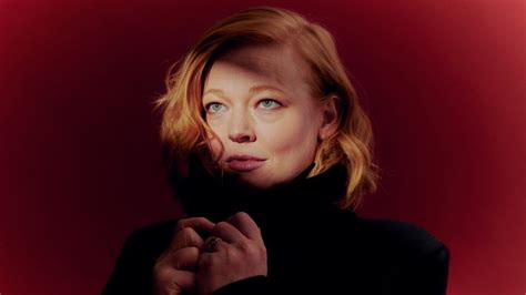 sarah snook hot|Succession’s Sarah Snook: ‘A producer told me off for ...